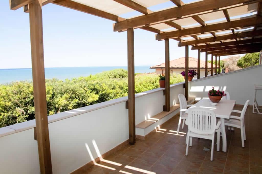 Residence Villa Clara San Vincenzo Luaran gambar