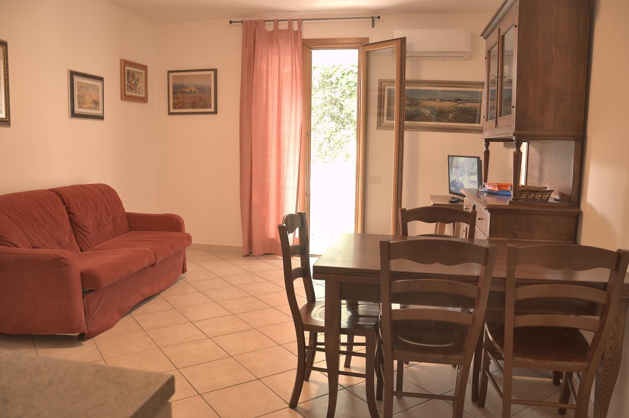 Residence Villa Clara San Vincenzo Luaran gambar
